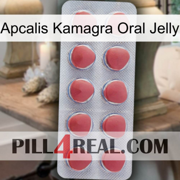 Apcalis Kamagra Oral Jelly 18